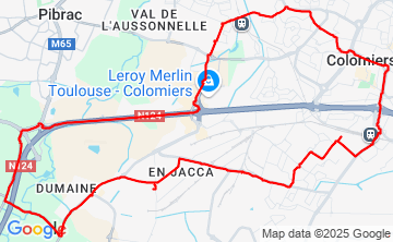 Parcours permis de conduire