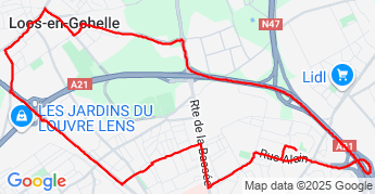 Parcours permis de conduire