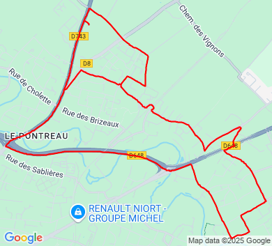 Parcours permis de conduire