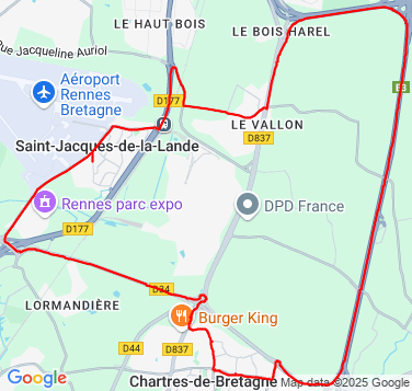Parcours permis de conduire